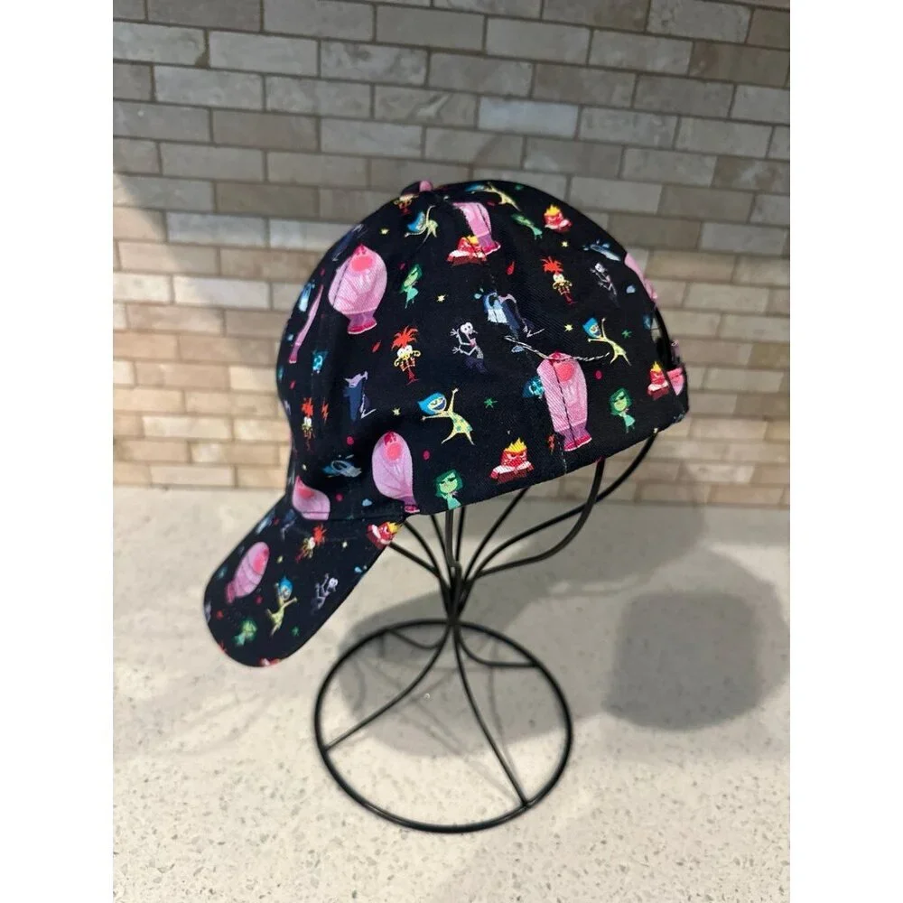 Disney parks 2024 Inside‎ Out 2 Baseball Cap for Adults